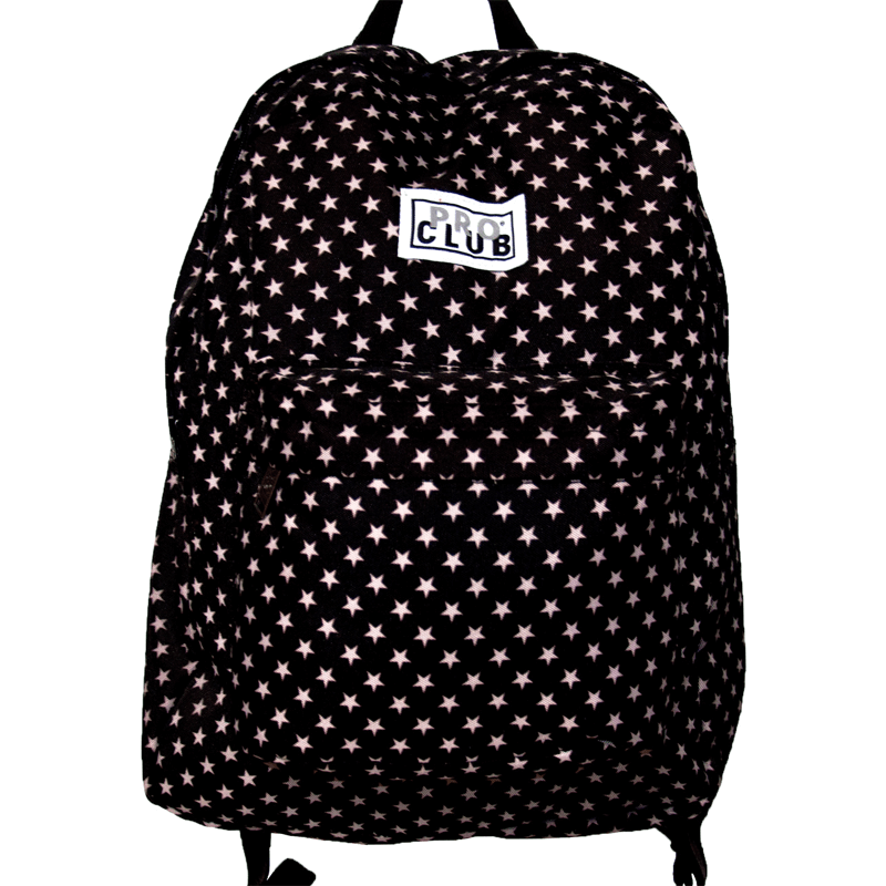 Pro Club Backpack - Star