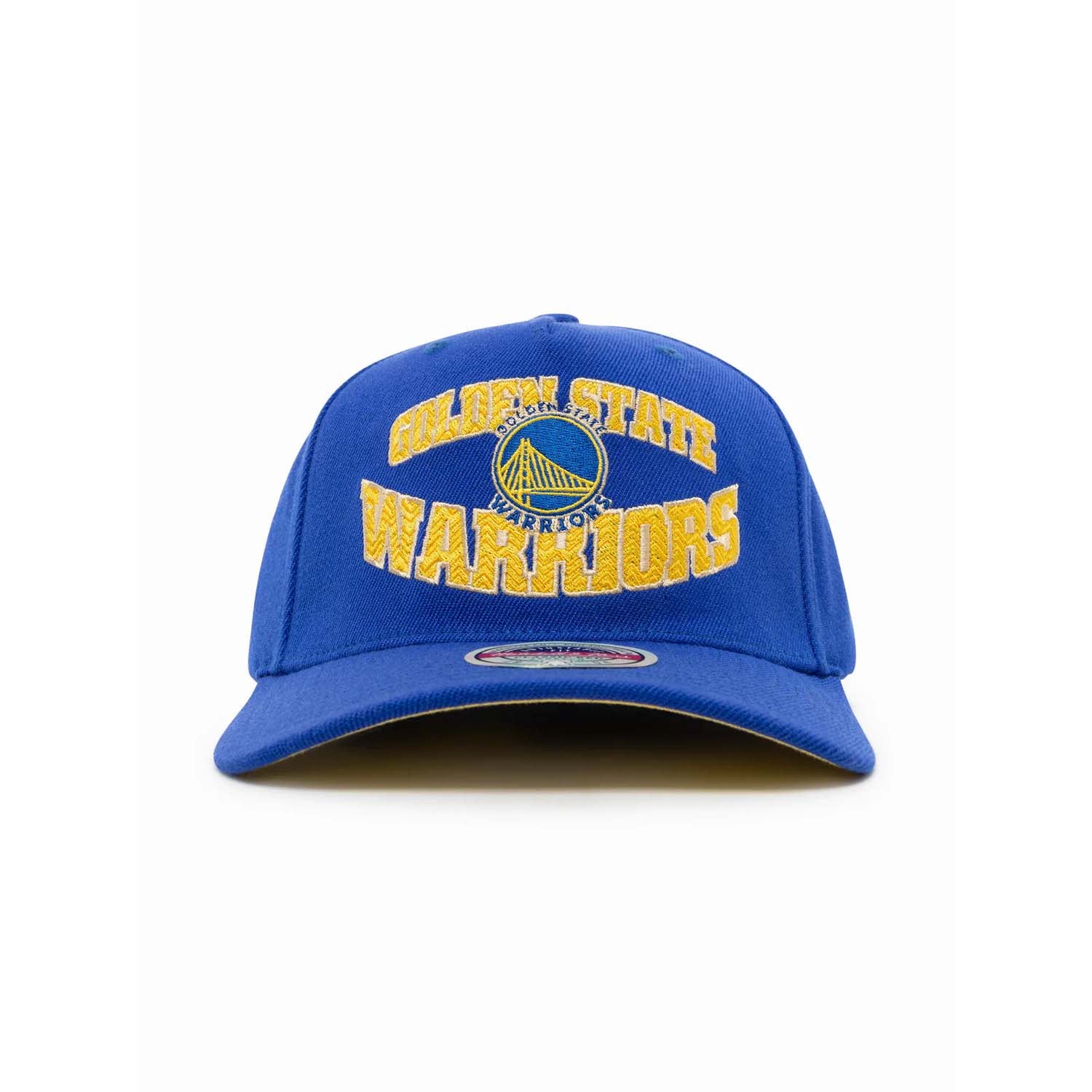 Mitchell & Ness - GOLDEN STATE WARRIORS LAY UP CLASSIC SNAPBACK
