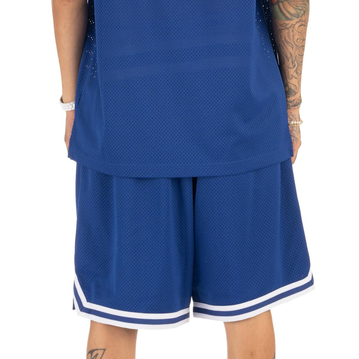Pro Club  Classic Basketball Shorts - Royal Blue