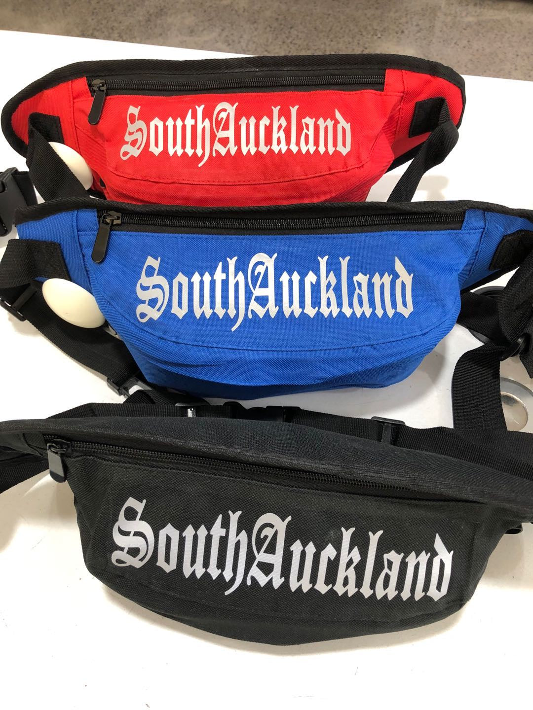 Pouch bag South Auckland