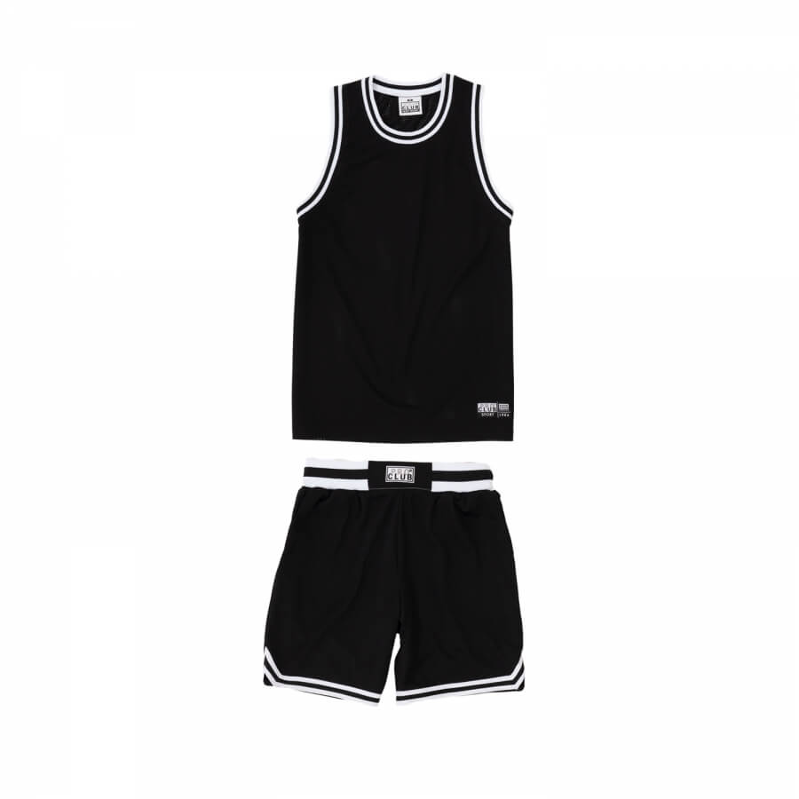 Pro Club Classic Basketball Jersey - Black – Rewahard Apparel