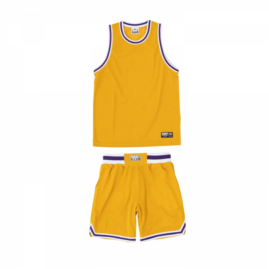 Pro Club Classic Basketball Jersey