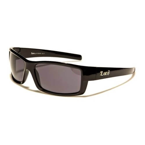 LOCS SUNGLASSES – LOC91106-BK