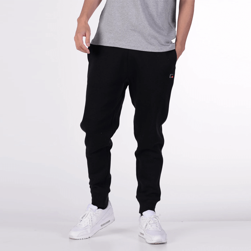 Russell Athletic Redeemer Jogger Track Pant - Black
