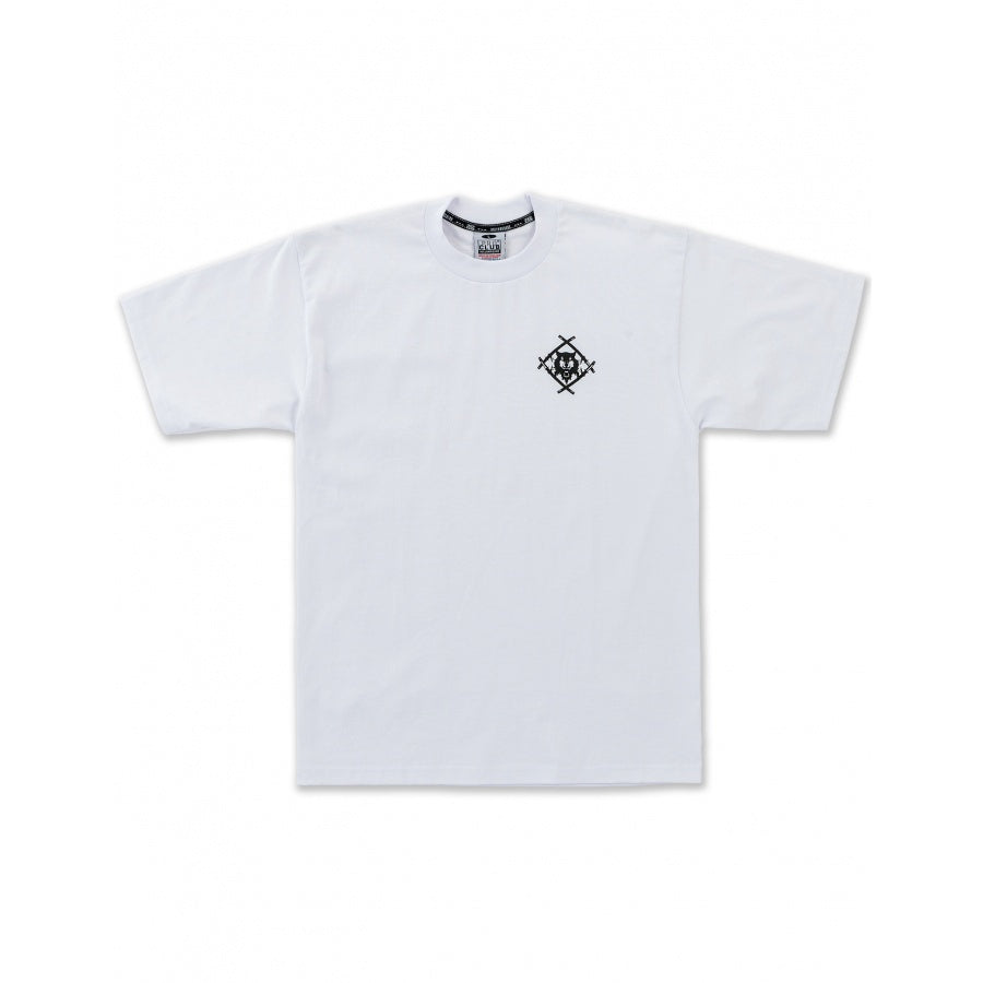 Pro Club Hollowsquad Heavyweight Short Sleeve Tee - White