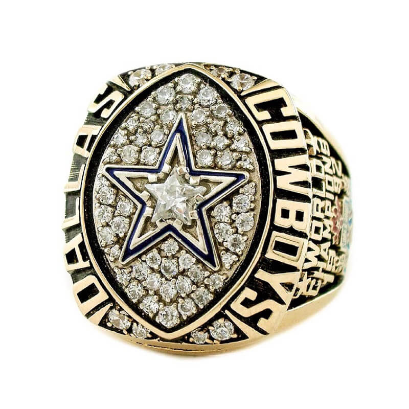 Rewahard - 1992 Dallas Cowboys NFL Super Bowl