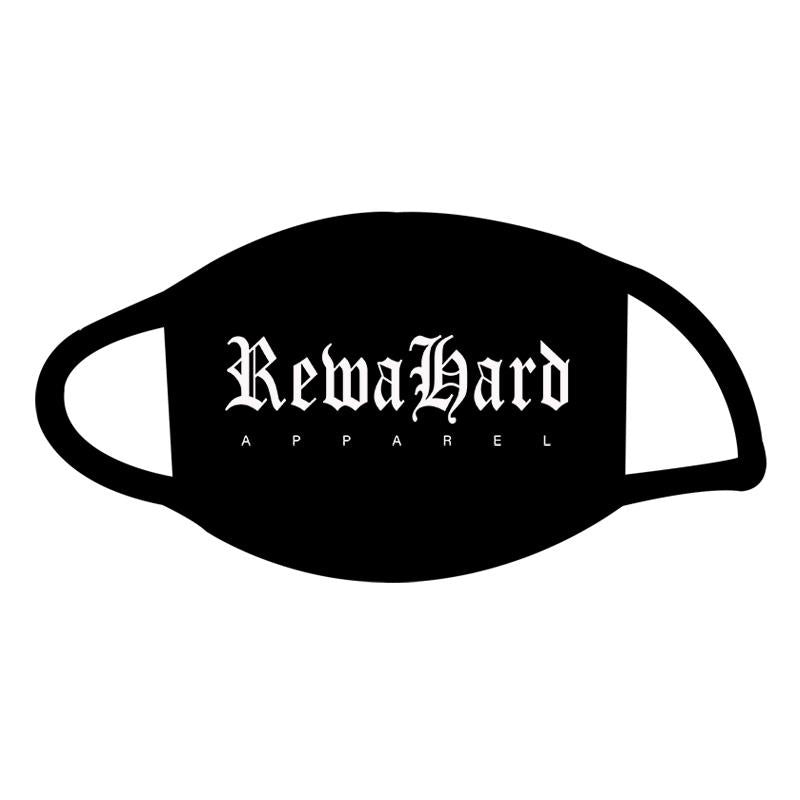 Rewahard - Washable Mask - Rewahard Apparel