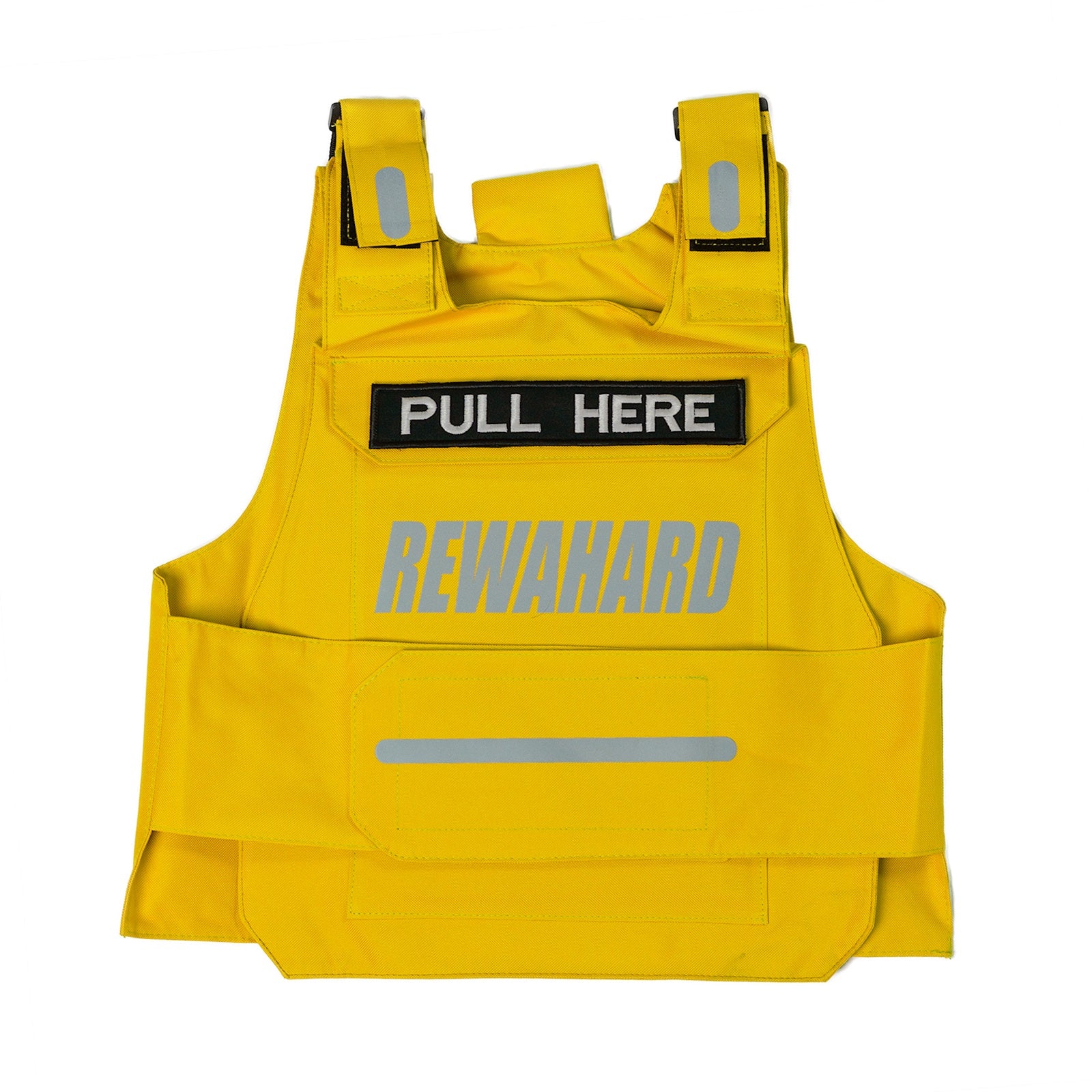 Rewahard Plate Carrier Vest - Yellow