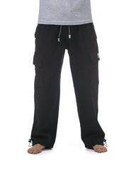 PRO CLUB Fleece Cargo Pants