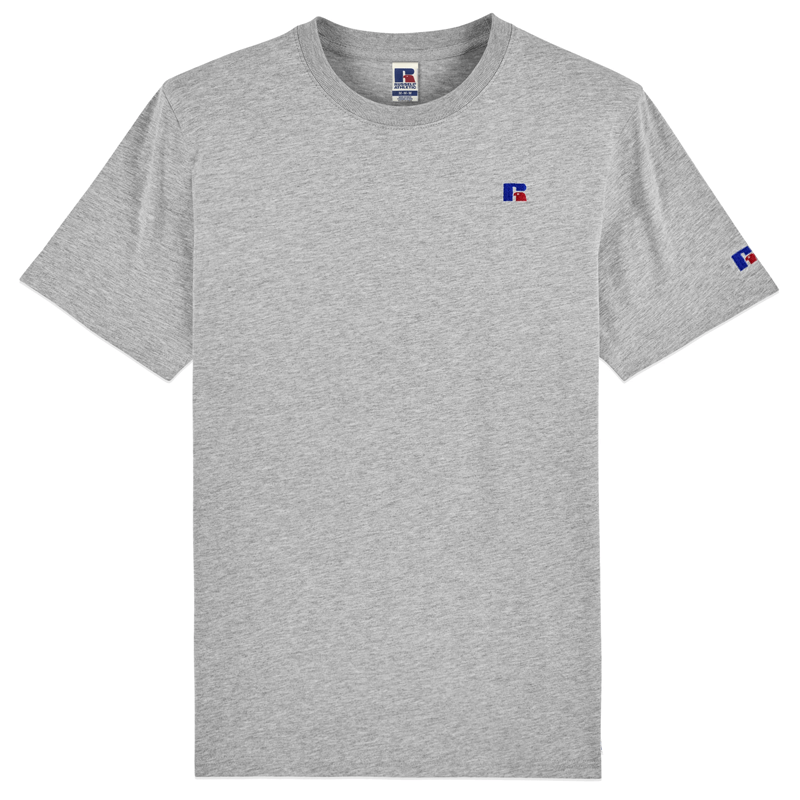 Russell Athletic Redeemer Classic Tee - Gray