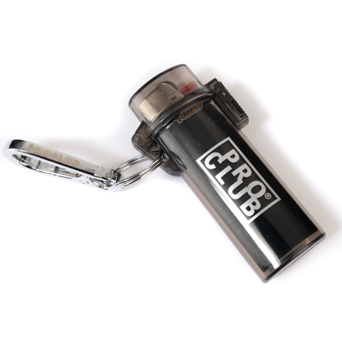 Pro Club Lighter Case Keychain