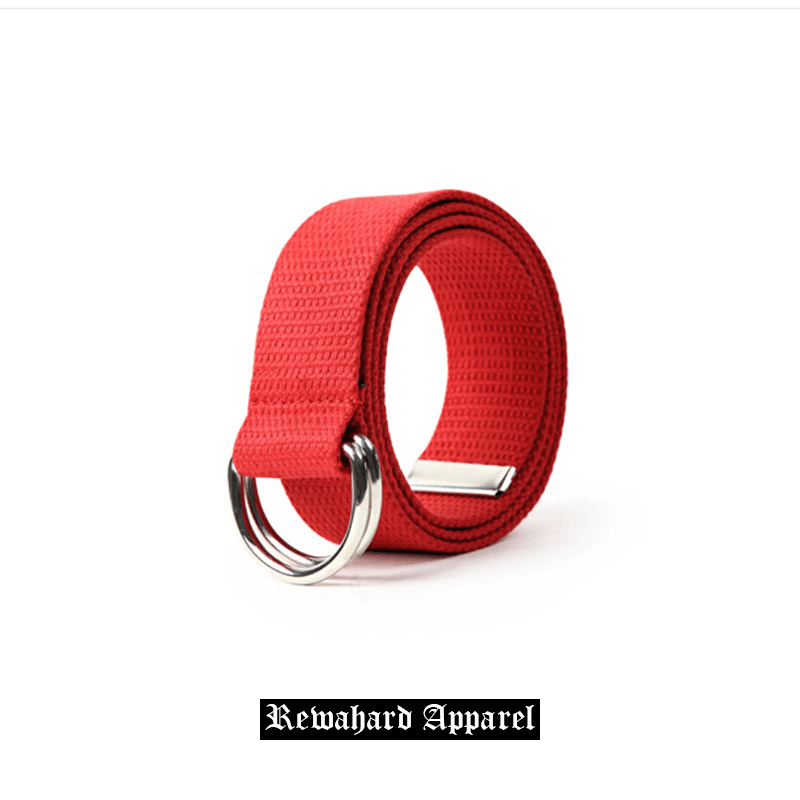 Rewahard Belt - Red