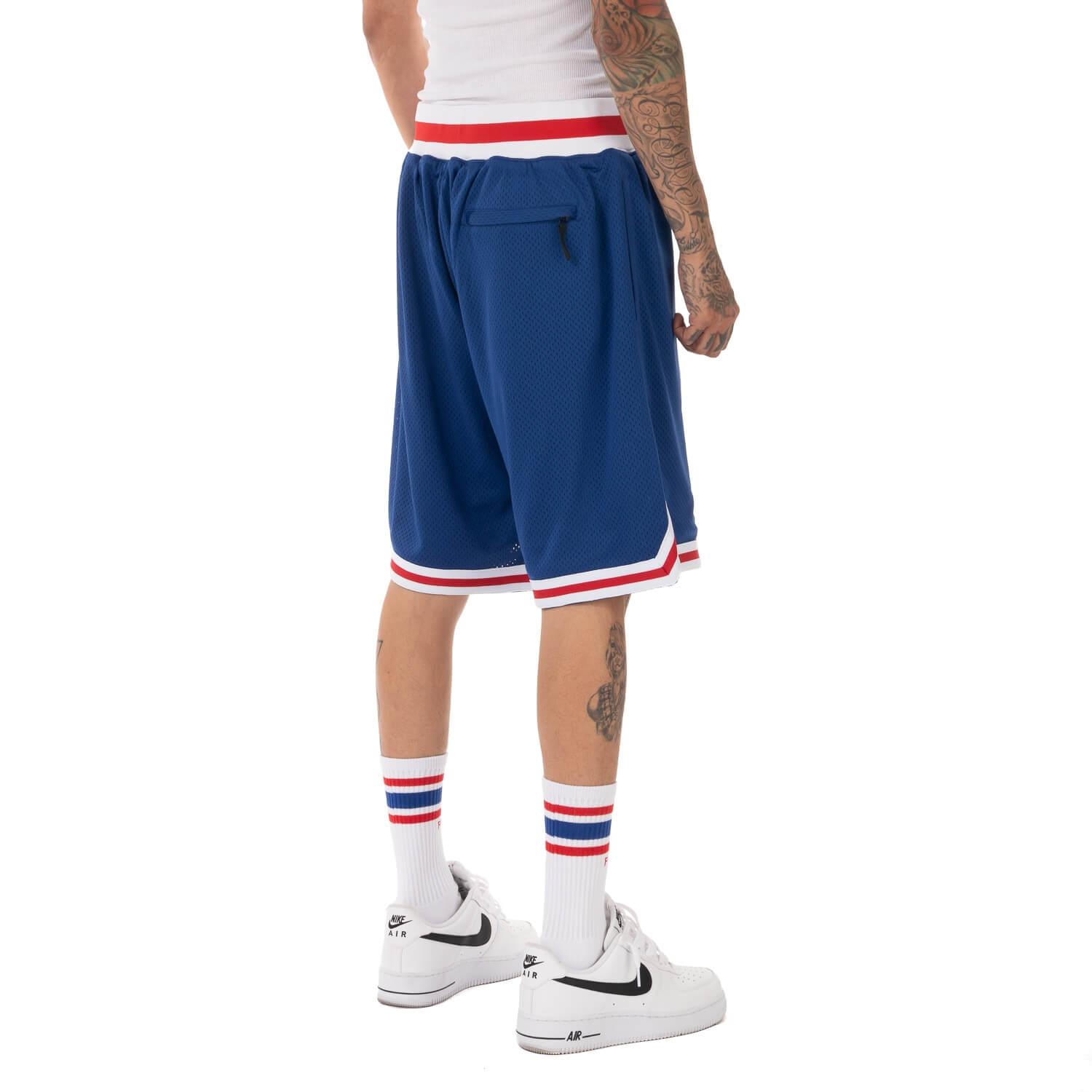 Pro Club Retro Basketball Shorts