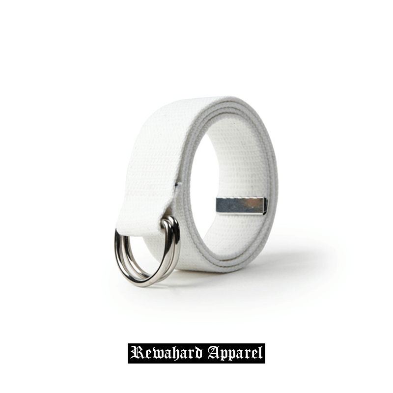 Rewahard Belt - White